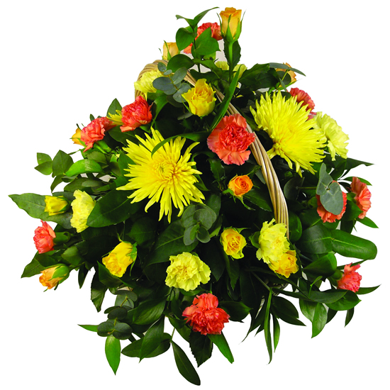 Basket Arrangement - FL003