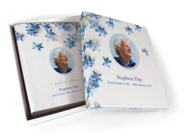 PERSONALISED MEMORIES BOX