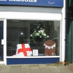 St George’s Day at Lodge Brothers Bedfont St George’s Day at Lodge Brothers Bedfont