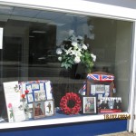 Lodge Brothers Bedfont Commemorates World War 1