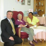 Easter Celebrations Start at Coniston Lodge Nursing Home