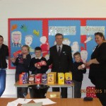 Lodge Brothers Bring Easter to St Richard’s School, Hanworth