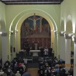 Christmas Service of Remembrance at St Lawrence’s Church, Feltham