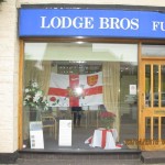 St George’s Day at Lodge Brothers Feltham