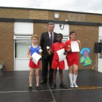 Lodge Brothers Sponsor Forge Lane Primary School Talent Competition