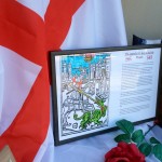 St George’s Day at Lodge Brothers Hanworth