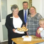 Coniston Lodge Gets Hot Cross Buns Courtesy of Lodge Brothers