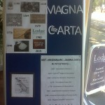 Magna Carta Timeline at Lodge Brothers Englefield Green Magna Carta Timeline at Lodge Brothers Englefield Green