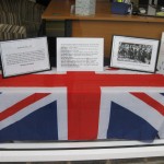 V.E. Day Commemorated at Lodge Brothers Cobham V.E. Day Commemorated at Lodge Brothers Cobham