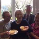 An Easter Treat for Ashton Lodge Nursing home