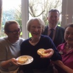 An Easter Treat for Ashton Lodge Nursing home An Easter Treat for Ashton Lodge Nursing home