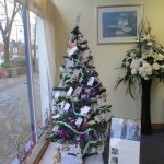 Christmas Tree of Remembrance at Lodge Brothers Molesey Christmas Tree of Remembrance at Lodge Brothers Molesey