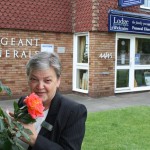 1st Anniversary of Lodge & Wickenden’s Memorial Rose Garden 1st Anniversary of Lodge & Wickenden’s Memorial Rose Garden