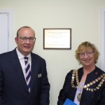 Chapel of Rest Dedication Ceremony at Lodge & Wickenden Brentford