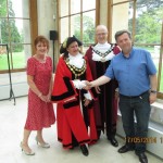 Mayor of Richmond’s Tea Dance Arranged by Lodge Brothers