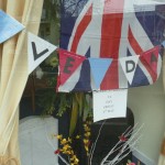 V.E Day Commemorated at Lodge Brothers Addlestone V.E Day Commemorated at Lodge Brothers Addlestone