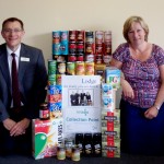 Lodge Brothers Woking is Local ‘Food Bank’ Collection Point