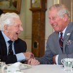 Brentford Says Final Farewell to Flight Lieutenant Owen Burns – Battle of Britain Veteran Brentford Says Final Farewell to Flight Lieutenant Owen Burns – Battle of Britain Veteran
