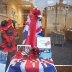 Remembrance Day at Lodge Brothers East Molesey