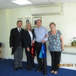 Reverend Geoff Price Says Goodbye to Bedfont Reverend Geoff Price Says Goodbye to Bedfont