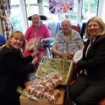 Lodge Brothers Walton & Weybridge Bring Spring Cheer to Sutton Lodge & Clare House