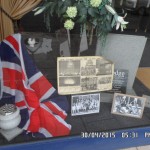 V.E. Day Remembered at Lodge Brothers Walton