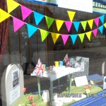 V.E. Day Commemorated at Lodge Brothers Weybridge V.E. Day Commemorated at Lodge Brothers Weybridge