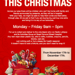Uxbridge & Hillingdon Branches Toy Collection for Great Ormond Street Uxbridge & Hillingdon Branches Toy Collection for Great Ormond Street