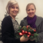 Lodge Brothers Christmas Holly Wreaths Made for Charity