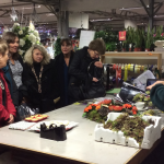 Lodge Brothers Staff Attend ‘Longacres’ Floristry Demonstration