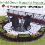 Lodge Brothers Thanked for Continued Support of Englefield Green Memorial Project 2015