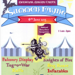 Englefield Green Infant School Medieval Magna Carta Summer Fayre