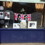 Record Breaking Queen Elizabeth II Celebrated at Lodge Brothers Sunbury Record Breaking Queen Elizabeth II Celebrated at Lodge Brothers Sunbury