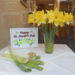 St David’s Day Marked at Lodge Brothers Molesey St David’s Day Marked at Lodge Brothers Molesey