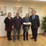 Hot Cross Buns for Dalemead Nursing Home Hot Cross Buns for Dalemead Nursing Home