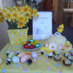 Easter Chicks and Chocolates at Lodge Brothers Molesey Easter Chicks and Chocolates at Lodge Brothers Molesey
