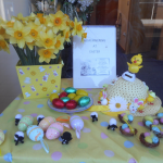 Easter Chicks and Chocolates at Lodge Brothers Molesey