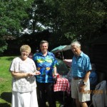 Summer Event at St Dunstans Church