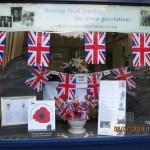 Sunbury Branch Commemorates World War One