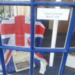 70th Anniversary of V.E. Day Commemorated at Lodge Brothers Thames Ditton