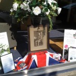 Esher Branch Commemorates 100th Anniversary of World War I