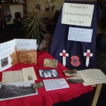 World War 1 Centenary Anniversary Commemorated at Woking Branch