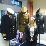 Our Fallen Servicemen Remembered at Weybridge Branch