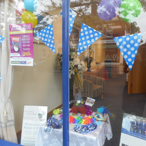 Lodge Brothers Supports Molesey Carnival Lodge Brothers Supports Molesey Carnival