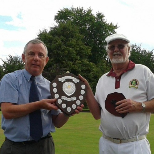 President’s Team Wins at Victory Park Bowls Club