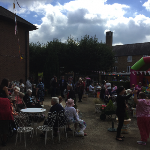 St Raphael’s & Maryville Summer Fete – Sponsored By Lodge Brothers