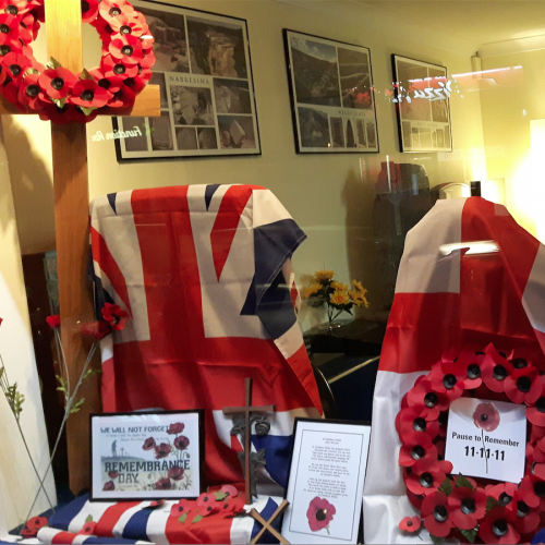 Lodge Brothers Surbiton Remember the Fallen Lodge Brothers Surbiton Remember the Fallen