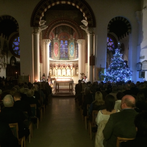 St Mary’s Church Service of Thanksgiving & Remembrance