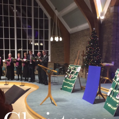 G.Boutell & Lodge Brothers Service of Remembrance at Church of the Good Shepherd