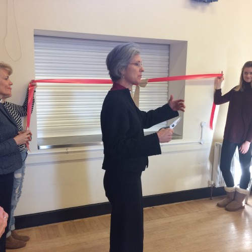 Opening of New Community Hall at St Mary’s Byfleet Opening of New Community Hall at St Mary’s Byfleet